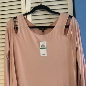 Cable and Gauge tunic